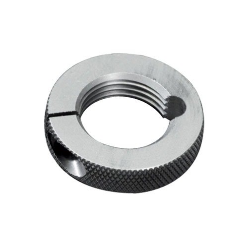 Sinclair Cross Bolt Die Lock Rings are stainless steel, fit 7/8-14 dies, feature a no-contact design for threads, and work with Forster CO-AX Press.