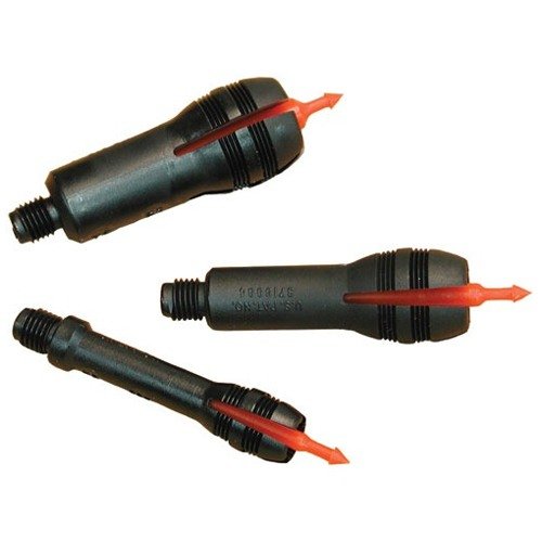 BORE TECH SHOTGUN JAGS offer optimal cleaning with flexible fingers and a hard nylon tip, fitting all standard shotgun cleaning rods for effective debris removal.