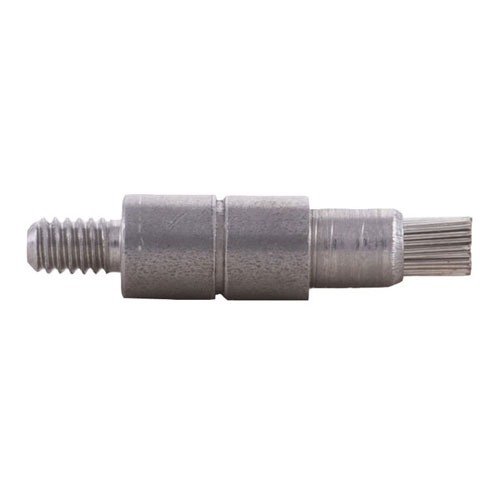 RCBS Primer Pocket Brushes efficiently clean spent primer residue from large and small primer pockets, fitting standard handles for easy use.