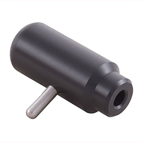 Sinclair Bullet Seating Depth Tool ensures precise measurements for handloaders, compatible with various rifles, made of polished stainless steel for durability.