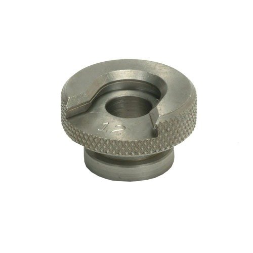 Redding #1 Shellholder features a new tapered design for easy case entry, precise machining for perfect fit, and universal compatibility with all popular presses.