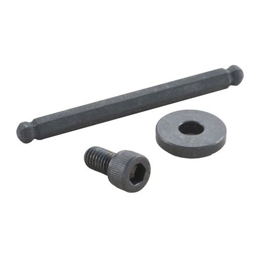 RCBS Trim Pro offers quick, precise case trimming with a durable design, micrometer adjustment, and optional power drill converter for enhanced efficiency.