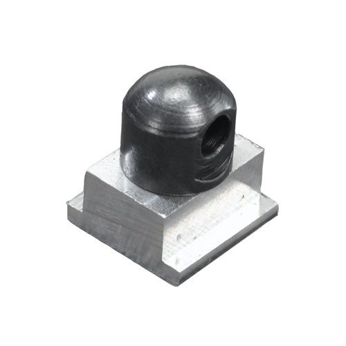 Sinclair bi-pod adapters enable secure mounting of Sinclair or Harris bi-pods on Picatinny rails, ensuring durability with aluminum and steel construction.