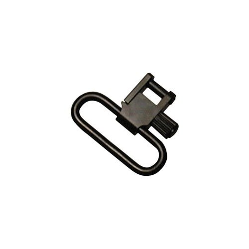 Set of two QD Super Swivels with SwiveLock feature, perfect for hunting and field rifles with pre-installed studs, ensuring secure and easy attachment.