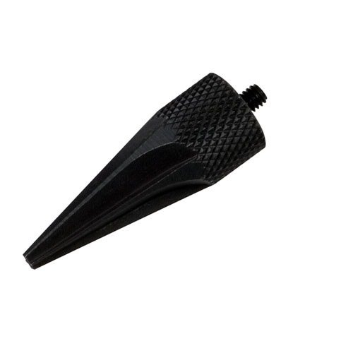 RCBS VLD Deburring Tool ensures precise bullet seating without damaging the boat-tail, enhancing accuracy for your handloads. Compatible with RCBS Accessory Handle.