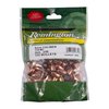 Remington 9mm FMJ-RN bullets are ideal for high-volume reloading, offering reliable performance for plinking and practice at an affordable price.