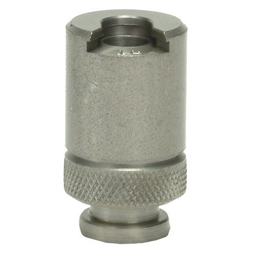 Redding Extended Shellholder #1 is perfect for trimming short cases under 1-1/2