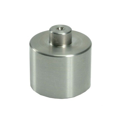 Sinclair Shark Fin Trimmer Clamp offers quick and easy case holder stabilization on Wilson Trimmers, compatible with any Sinclair Trimmer Stand for efficient reloading.