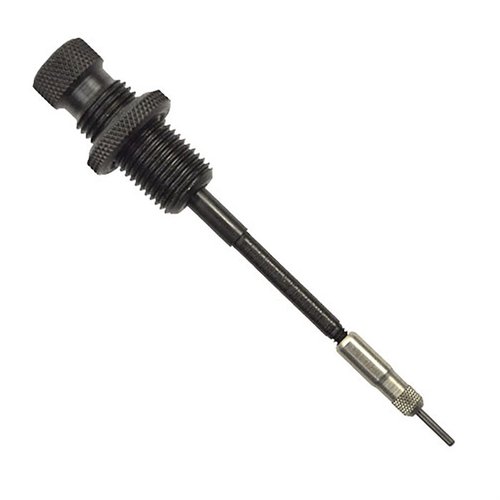 Náhradní DECAP ROD ASSEMBLY od značky REDDING zahrnuje decapping pin a expander ball, ideální pro sizing dies Redding pro efektivní a přesné přebíjení.