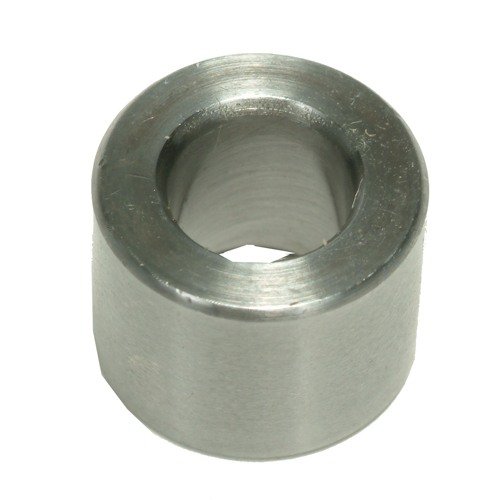 Hardened stainless steel neck bushings from L.E. Wilson offer precise sizing in .001