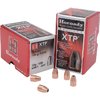 XTP® 9MM bullets offer controlled expansion, no exposed lead, and a swaged core for balanced performance, making them ideal for hunting and self-defense.