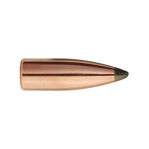 Varminter 22 Caliber bullets offer exceptional accuracy, explosive expansion, and lightweight design for high velocity and flat trajectories, perfect for varmint hunting.