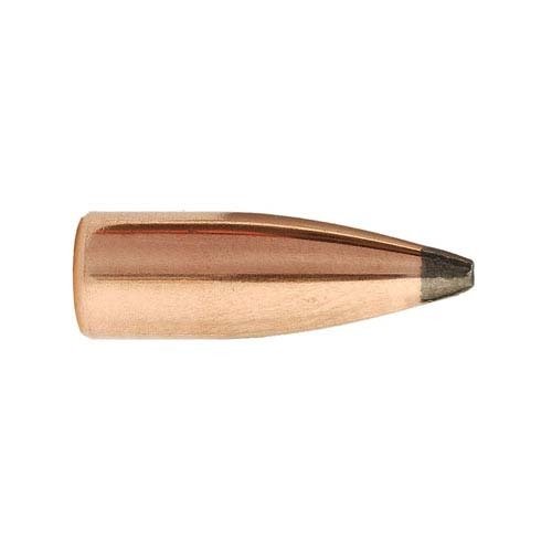 Varminter 22 Caliber bullets offer exceptional accuracy, explosive expansion, and lightweight design for high velocities, making them ideal for varmint hunting.