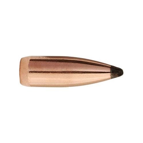 Sierra GameKing .22 caliber bullets offer exceptional accuracy and reliable performance, perfect for hunters and shooting enthusiasts targeting small game.