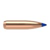 Nosler Ballistic Tip Bullets offer match-grade accuracy and solid performance, featuring a polycarbonate tip for enhanced expansion and durability in magazine-fed rifles.