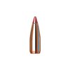 Hornady V-MAX 22 Caliber Bullets offer explosive expansion, high accuracy, and flat trajectories, making them ideal for varmint shooting at various distances.
