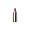 Hornady V-MAX .22 Caliber bullets offer explosive fragmentation, enhanced accuracy, and flat trajectories, making them ideal for varmint hunting.