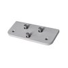 Sinclair 7/8-14 Benchrest Press features a 10-degree tilt, covered linkage, and a 2.5" throat for easy sizing, plus an optional mounting plate for compact storage.