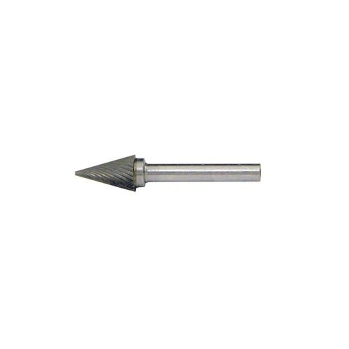 SINCLAIR CARBIDE VLD Case Mouth Chamfering Tool features a removable 28° cutter, perfect for VLD, boat tail, and lead bullets, ensuring precise case prep.