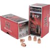 XTP® 10MM bullets offer controlled expansion, no exposed lead, and a swaged core for balanced performance, making them ideal for hunting and self-defense.