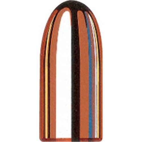 Hornady 30 Caliber (0.308") Full Metal Jacket Bullets deliver unmatched accuracy and reliability with zero tolerance for concentricity, perfect for precision shooting.