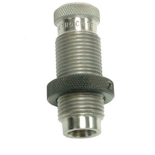 Získejte nejlepší možný crimp s PROFILE CRIMP HANDGUN DIES od REDDING, které poskytují těsnější a rovnoměrnější roll type crimp pro vaši .45 AUTO RIM.