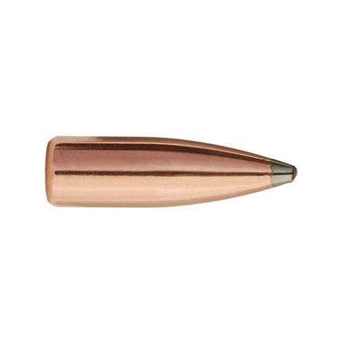 Pro-Hunter 30 Caliber bullets combine a traditional flat base design with Sierra's renowned accuracy, ensuring maximum expansion, weight retention, and deep penetration for effective hunting.