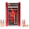 Hornady InterLock 7MM 139GR bullets offer flat trajectories, exceptional accuracy, deep penetration, and controlled expansion for reliable performance on any game.