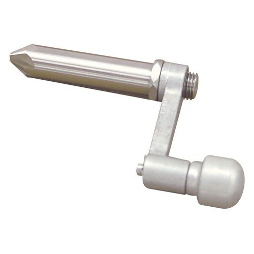 Wilson Case Mouth Deburring Tool ensures precise deburring of case mouths at a 45-degree angle, compatible with Sinclair power adaptor for efficient use.