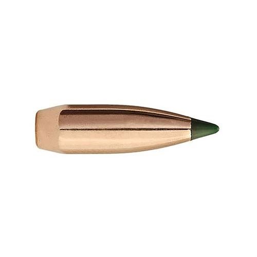 BLITZKING 6MM (0.243") Boat Tail Bullets offer exceptional accuracy and performance with a 70gr design, perfect for precision shooting and hunting.