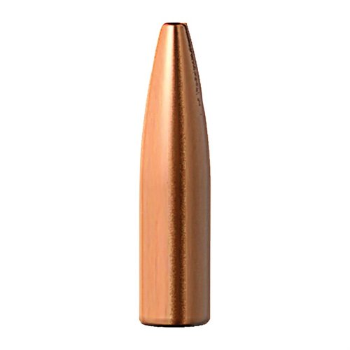 VARMINT GRENADE 6MM (0.243") bullets offer explosive expansion and flat base design for superior accuracy, making them ideal for varmint hunting.