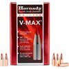 HORNADY V-MAX® 7MM (0.284") 120GR POLYMER TIP FLAT BASE 100/BOX