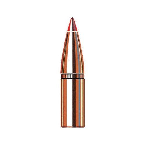 Hornady SST 6MM bullets ensure ultra-flat trajectories, rapid expansion, maximum energy transfer, and deep penetration with surgical accuracy for every shot.