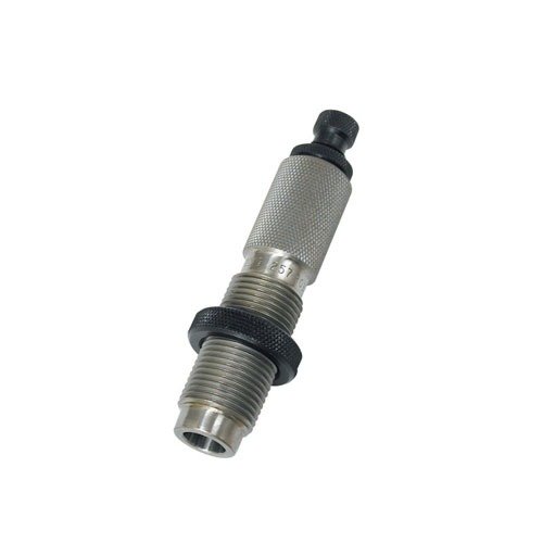 Redding Seating Die for 223 Remington features a bullet guide, built-in crimp ring, and precision machining for lifetime durability and flawless performance.