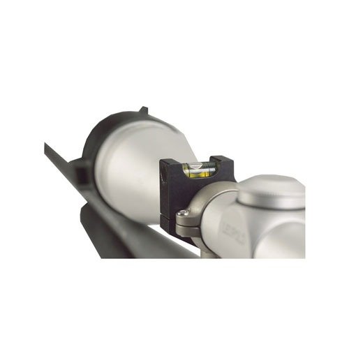 Sinclair Offset Scope Level offers easy visibility of the level from behind the scope, ensuring accuracy and compatibility with 1