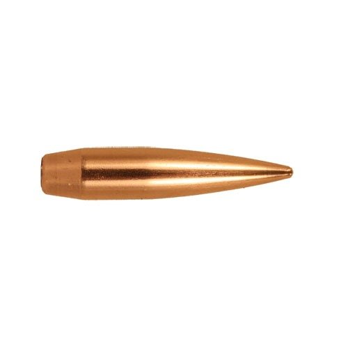 Berger VLD 6mm bullets ensure rapid kills with deep penetration and massive wound cavities, delivering lethal energy for effective big game hunting.