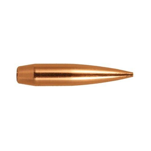 Berger VLD 6mm bullets ensure rapid, ethical kills with massive wound cavities and effective energy transfer, minimizing tracking after your hunt.