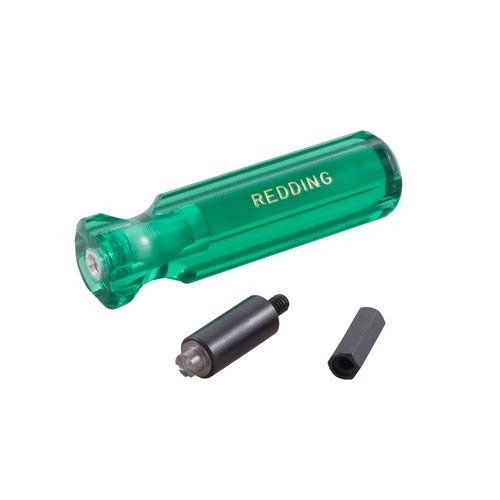 Redding Primer Pocket Uniformers ensure precision uniforming of primer pockets with carbide tools, maintaining SAAMI specs for reliable performance.