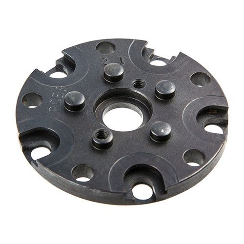 RCBS Progressive Press Shellplate #21 ensures efficient reloading with precision fit for your standard shellholder, enhancing your shooting experience.