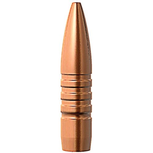 BARNES TRIPLE SHOCK X 270 CALIBER boat tail bullets offer superior accuracy, exceptional terminal performance, and controlled expansion for reliable hunting results.