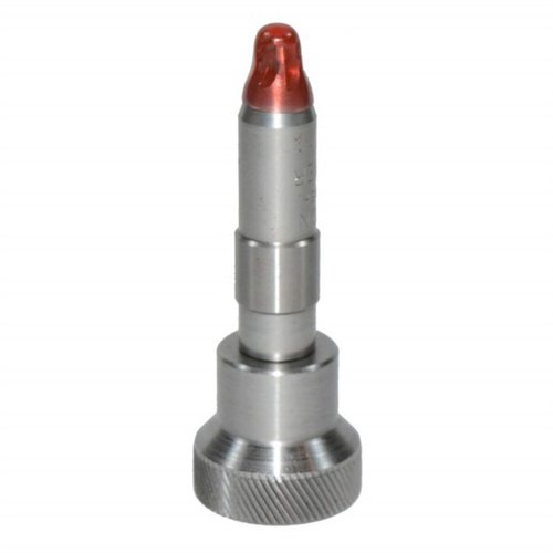 WILSON PRIMER POCKET REAMERS effectively remove primer pocket crimp on military cases, ensuring a smooth entry for primers without distorting the case head.