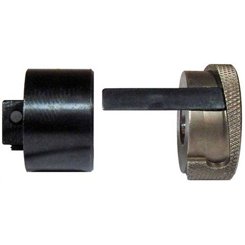 Vylepšete svůj Forster Case Trimmer s tímto příslušenstvím pro přesné a konzistentní otáčení krčků, zahrnuje karbidový nůž a ovládání rychlosti řezu.