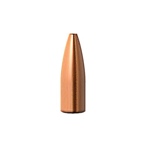 Varmint Grenade 20 Caliber bullets from Barnes are lead-free, highly frangible, and designed for explosive impact, ideal for vaporizing small game at extended ranges.