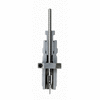 Hornady Match Grade Full Length Sizing Dies ensure precise resizing with interchangeable bushings, reducing brass overworking and enhancing bullet tension control.