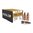 NOSLER 375 CALIBER (0.375") 260GR SPITZER 50/BOX