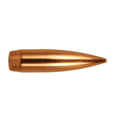 Berger Boat Tail Target Bullets offer unmatched accuracy, easy tuning, and superior performance at long ranges with J4 Precision Jackets for minimal dispersion.