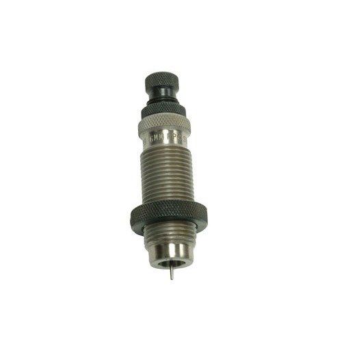 Redding Type S Bushing Full Length Sizing Die offers precise full length resizing with adjustable neck control, enhancing concentricity for optimal performance.