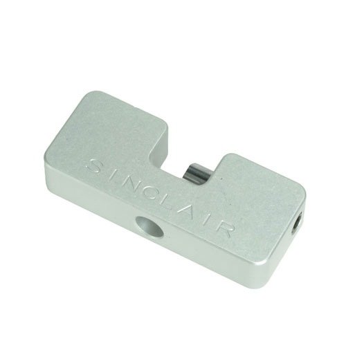 The NT-1000 ensures uniform case neck thickness for consistent bullet grip, enhancing accuracy and performance, with durable stainless steel and aluminum construction.