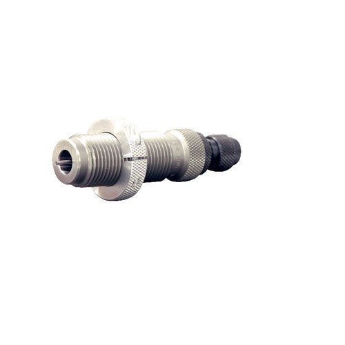 Forster's Bushing Bump Neck Sizing Die sizes case necks and adjusts headspace without body sizing, ensuring precision with compatible Forster bushings.