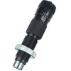 Forster Ultra Micrometer Seater Die offers precise bullet seating adjustments from .0005 to .001 inch, ensuring concentric rounds with ease and accuracy.